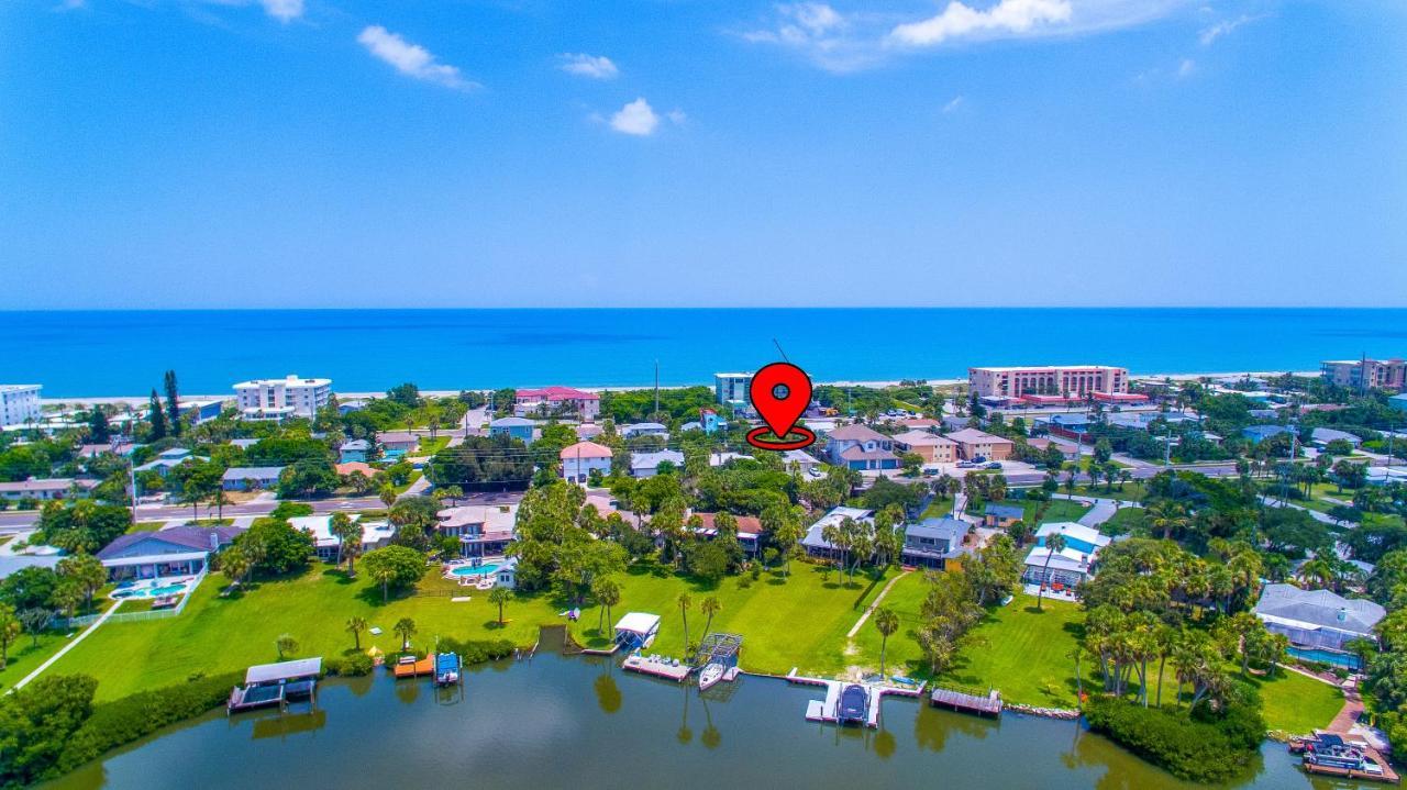 Beach Bungalow By The Sea 2 Cocoa Beach Exterior foto