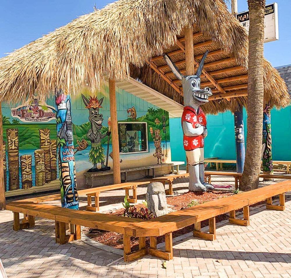 Beach Bungalow By The Sea 2 Cocoa Beach Exterior foto