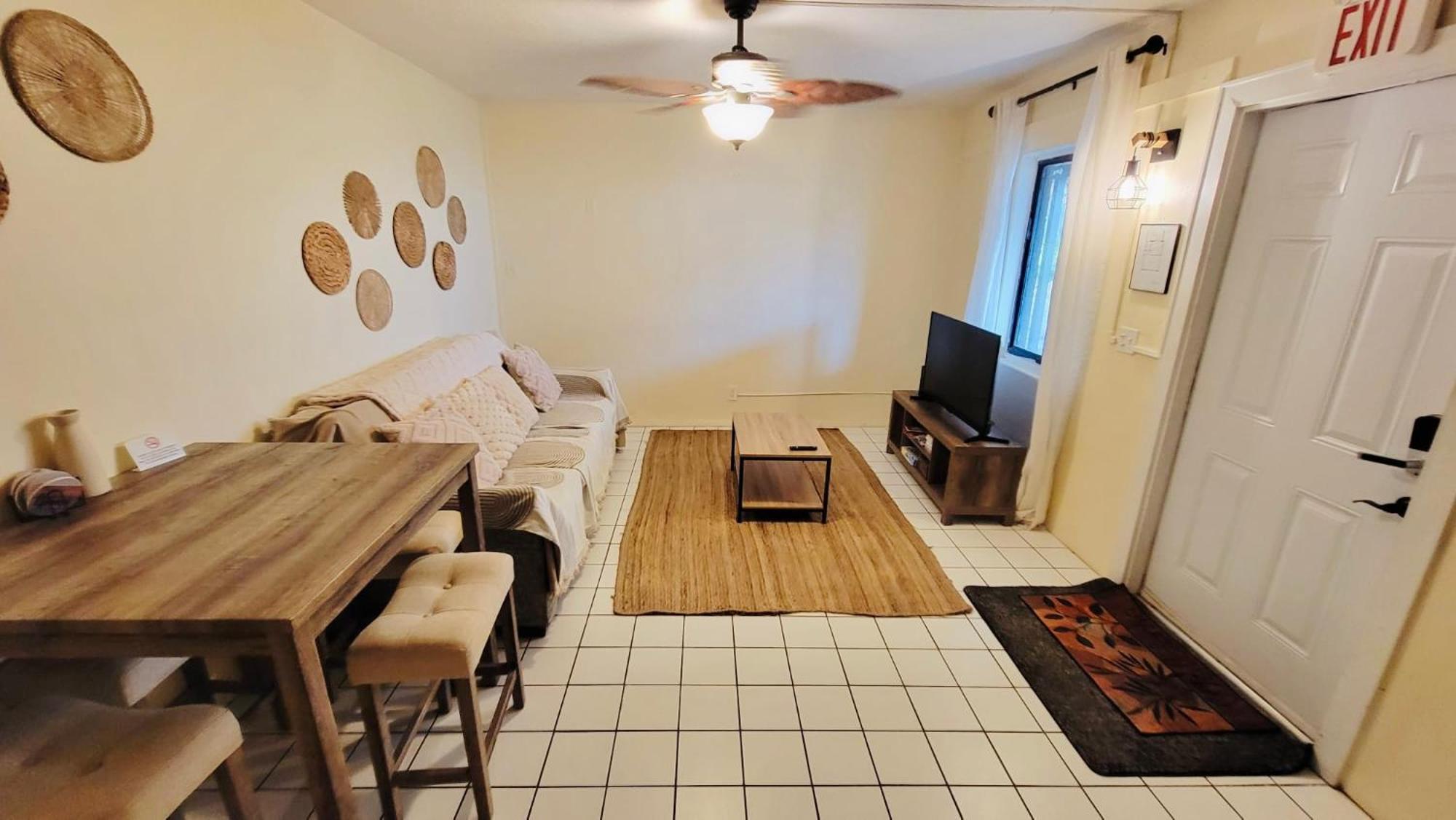 Beach Bungalow By The Sea 2 Cocoa Beach Exterior foto